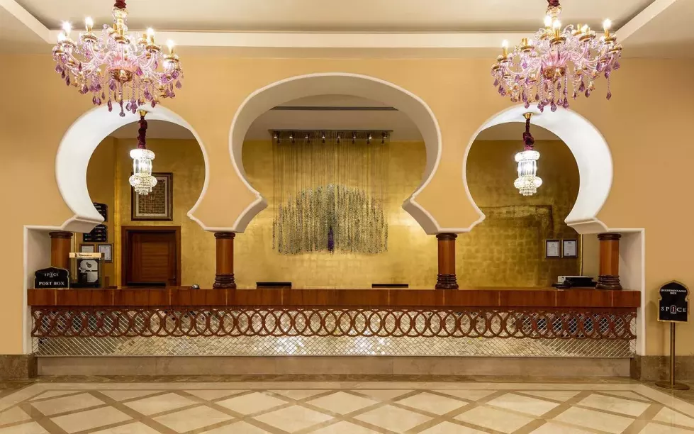 Viešbutis „SPICE HOTEL & SPA“ (Belekas, Turkija)