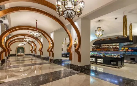 Viešbutis „SPICE HOTEL & SPA“ (Belekas, Turkija)