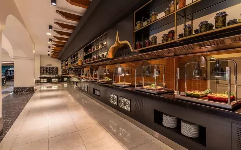 Viešbutis „SPICE HOTEL & SPA“ (Belekas, Turkija)