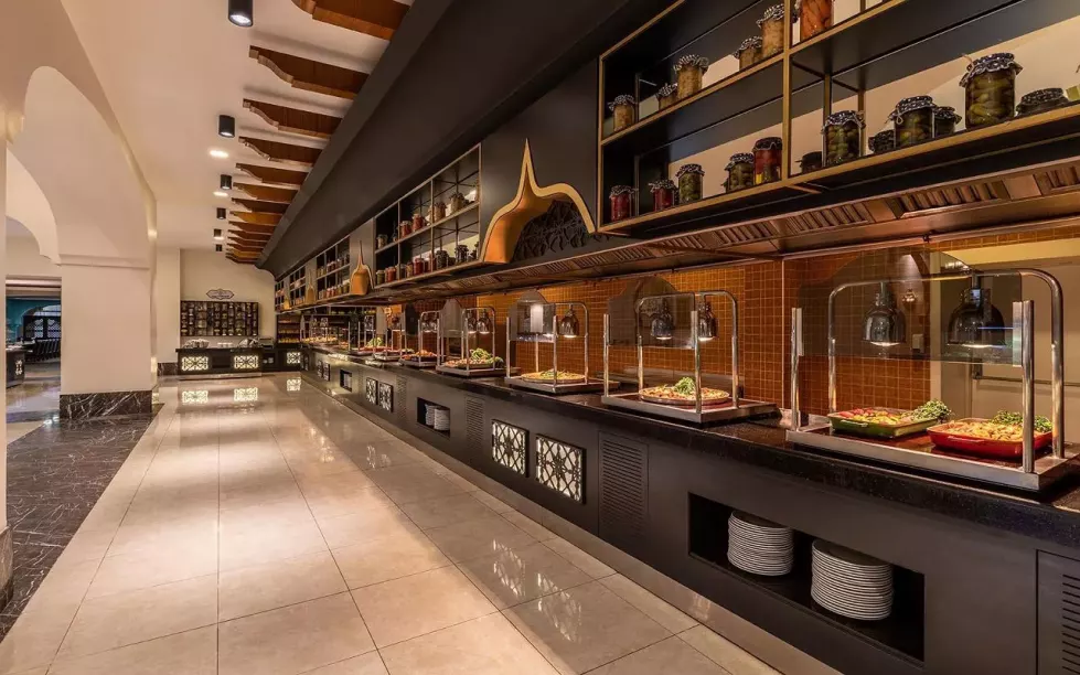 Viešbutis „SPICE HOTEL & SPA“ (Belekas, Turkija)