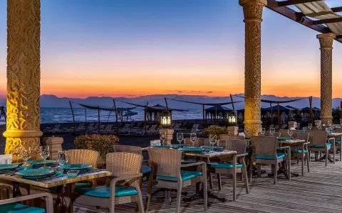 Viešbutis „SPICE HOTEL & SPA“ (Belekas, Turkija)