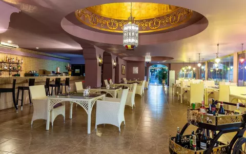 Viešbutis „SPICE HOTEL & SPA“ (Belekas, Turkija)