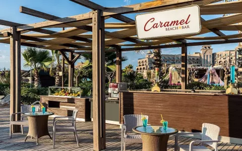 Viešbutis „SPICE HOTEL & SPA“ (Belekas, Turkija)