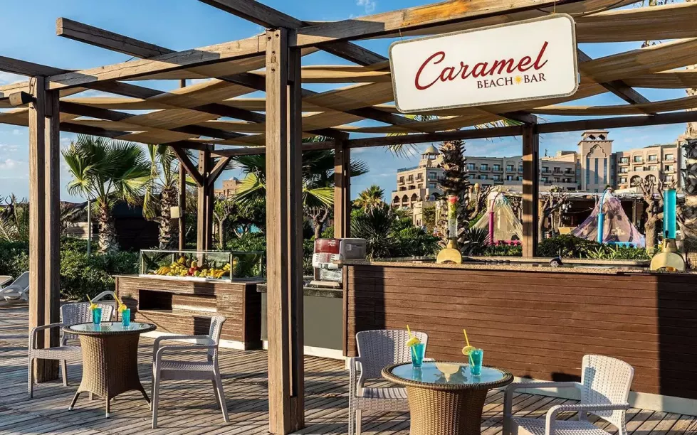 Viešbutis „SPICE HOTEL & SPA“ (Belekas, Turkija)