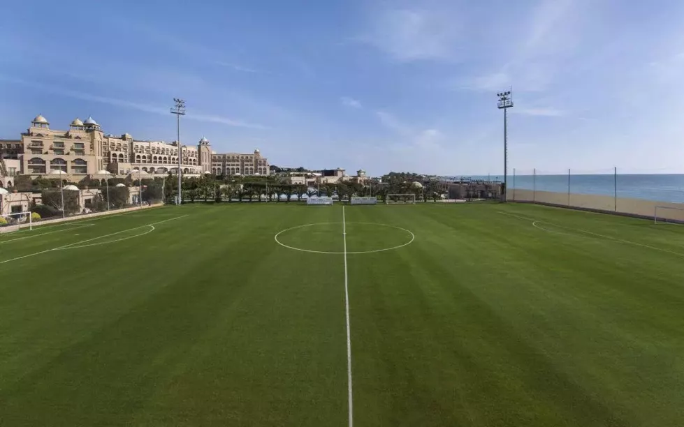 Viešbutis „SPICE HOTEL & SPA“ (Belekas, Turkija)