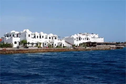 Viešbutis „ARABELLA AZUR RESORT“ (Hurgada, Egiptas)