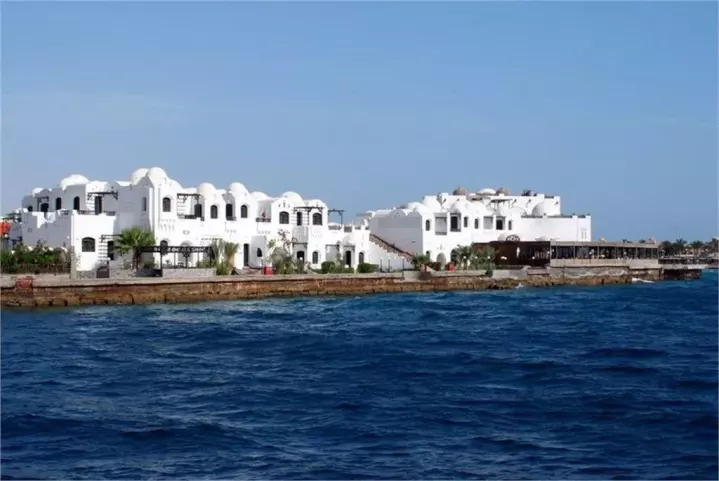 Viešbutis „ARABELLA AZUR RESORT“ (Hurgada, Egiptas)