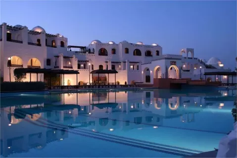 Viešbutis „ARABELLA AZUR RESORT“ (Hurgada, Egiptas)
