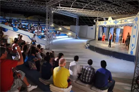 Viešbutis „ARABELLA AZUR RESORT“ (Hurgada, Egiptas)