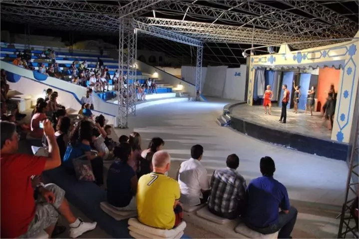 Viešbutis „ARABELLA AZUR RESORT“ (Hurgada, Egiptas)