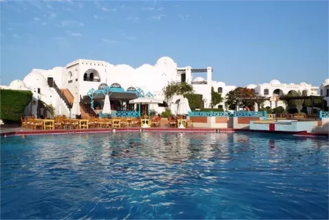 Viešbutis „ARABELLA AZUR RESORT“ (Hurgada, Egiptas)
