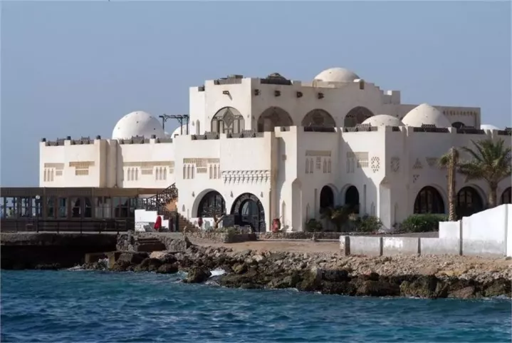 Viešbutis „ARABELLA AZUR RESORT“ (Hurgada, Egiptas)