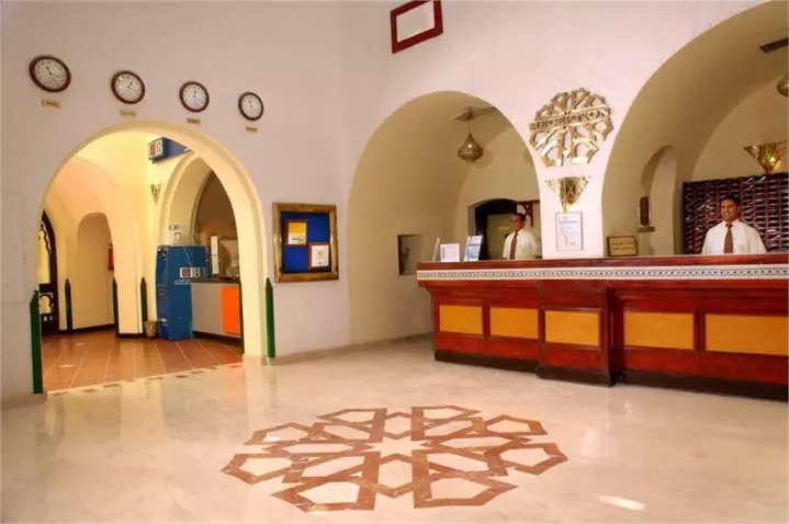 Viešbutis „ARABELLA AZUR RESORT“ (Hurgada, Egiptas)