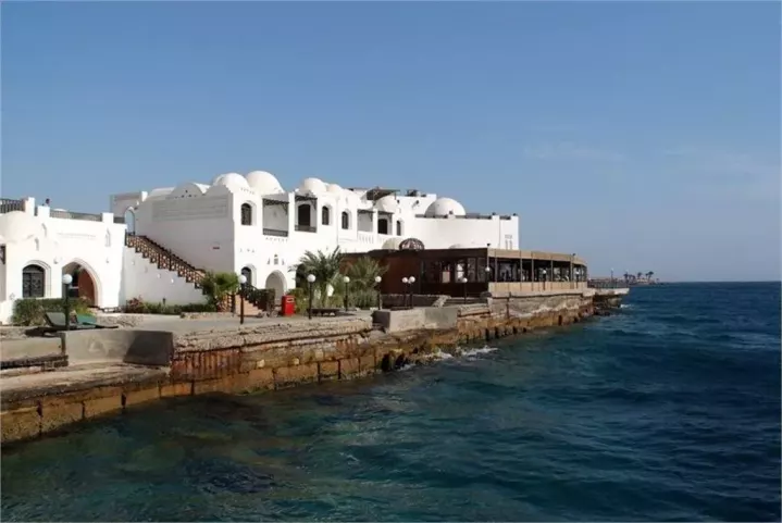Viešbutis „ARABELLA AZUR RESORT“ (Hurgada, Egiptas)