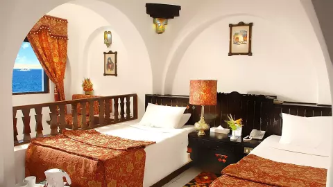 Viešbutis „ARABELLA AZUR RESORT“ (Hurgada, Egiptas)