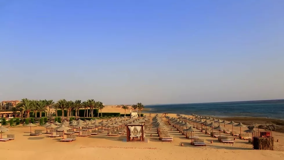 Viešbutis „GEMMA RESORT“ (Marsa alamas, Hurgada, Egiptas)