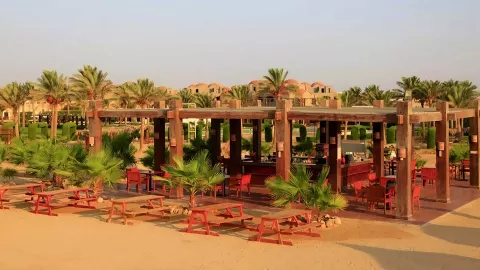 Viešbutis „GEMMA RESORT“ (Marsa alamas, Hurgada, Egiptas)