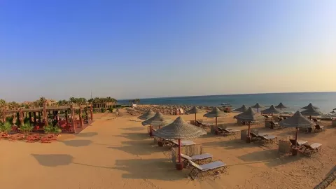 Viešbutis „GEMMA RESORT“ (Marsa alamas, Hurgada, Egiptas)