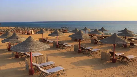 Viešbutis „GEMMA RESORT“ (Marsa alamas, Hurgada, Egiptas)