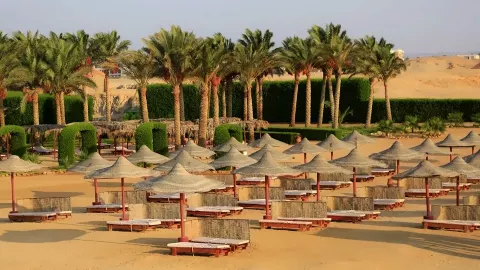 Viešbutis „GEMMA RESORT“ (Marsa alamas, Hurgada, Egiptas)