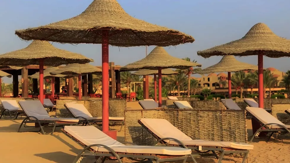 Viešbutis „GEMMA RESORT“ (Marsa alamas, Hurgada, Egiptas)