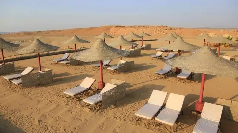 Viešbutis „GEMMA RESORT“ (Marsa alamas, Hurgada, Egiptas)