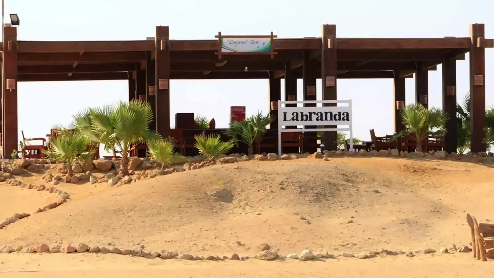 Viešbutis „GEMMA RESORT“ (Marsa alamas, Hurgada, Egiptas)