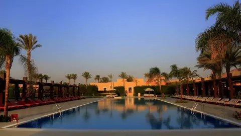 Viešbutis „GEMMA RESORT“ (Marsa alamas, Hurgada, Egiptas)