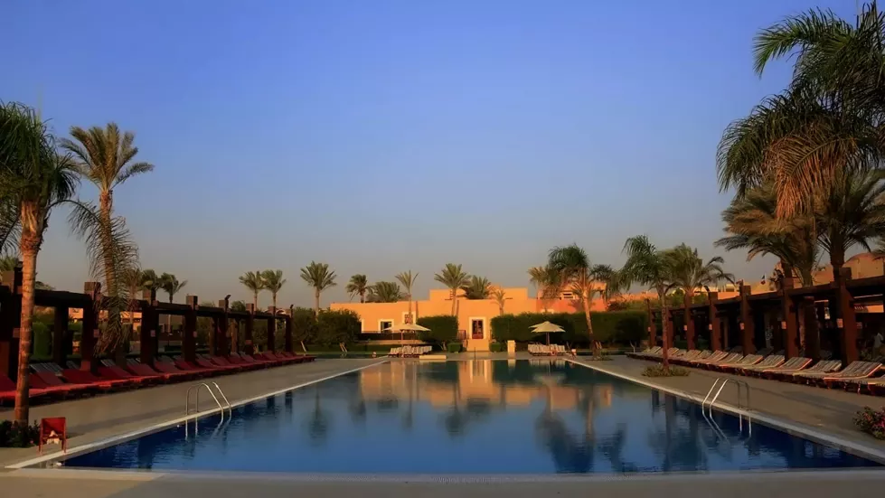 Viešbutis „GEMMA RESORT“ (Marsa alamas, Hurgada, Egiptas)