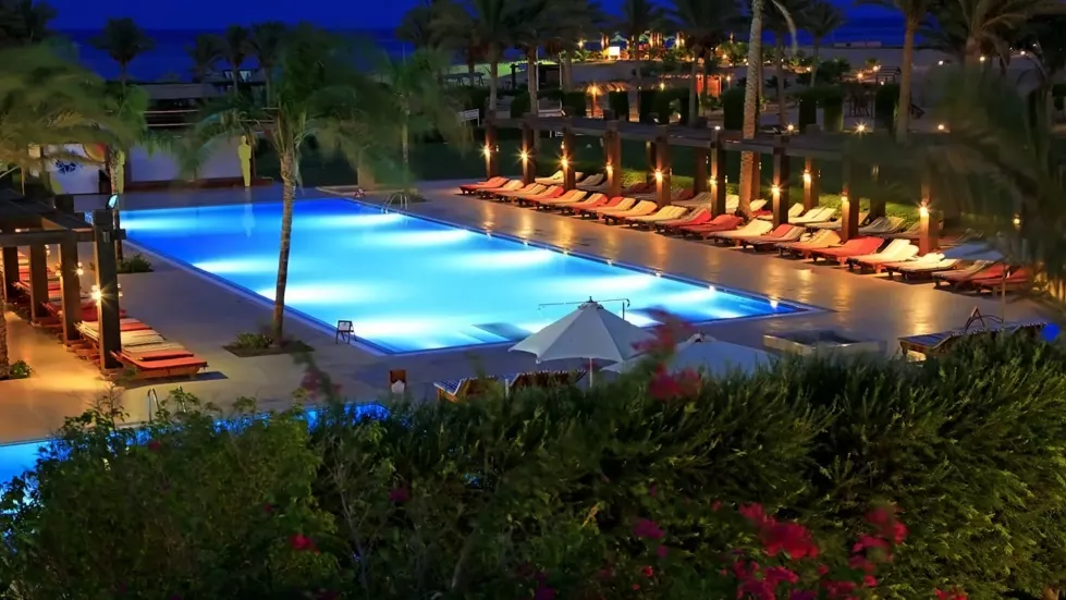 Viešbutis „GEMMA RESORT“ (Marsa alamas, Hurgada, Egiptas)