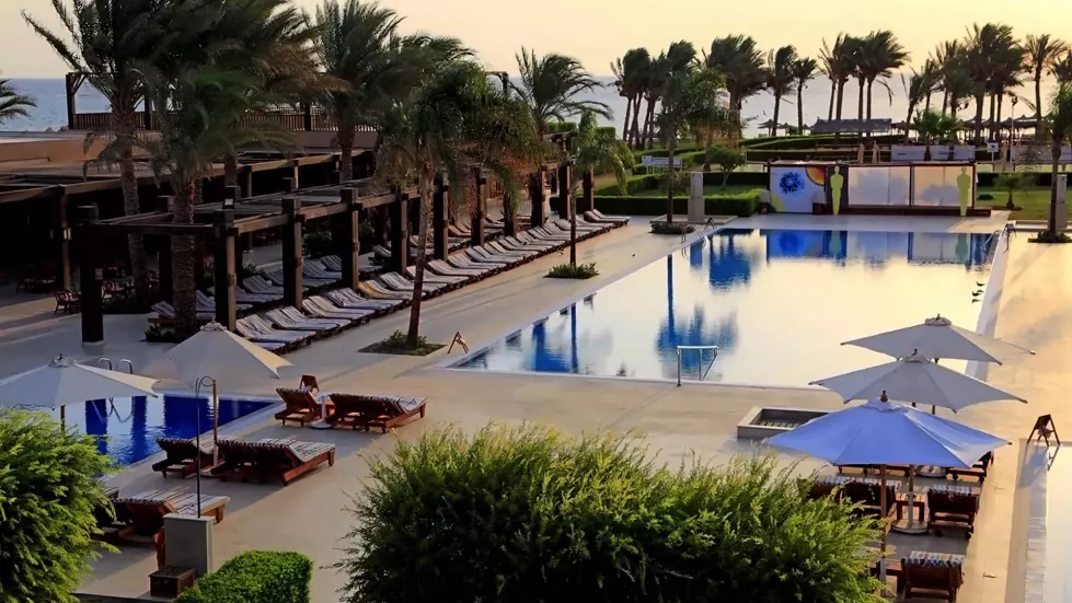 Viešbutis „GEMMA RESORT“ (Marsa alamas, Hurgada, Egiptas)