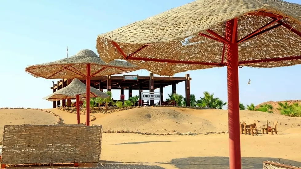 Viešbutis „GEMMA RESORT“ (Marsa alamas, Hurgada, Egiptas)