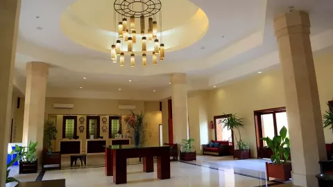 Viešbutis „GEMMA RESORT“ (Marsa alamas, Hurgada, Egiptas)