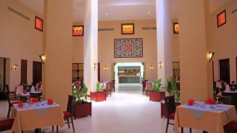 Viešbutis „GEMMA RESORT“ (Marsa alamas, Hurgada, Egiptas)