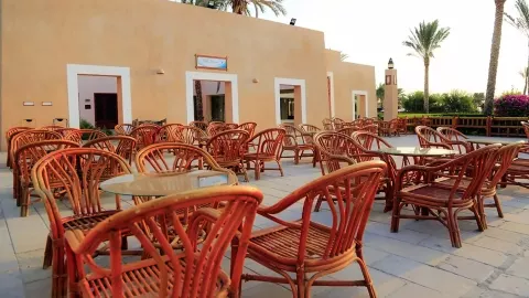 Viešbutis „GEMMA RESORT“ (Marsa alamas, Hurgada, Egiptas)