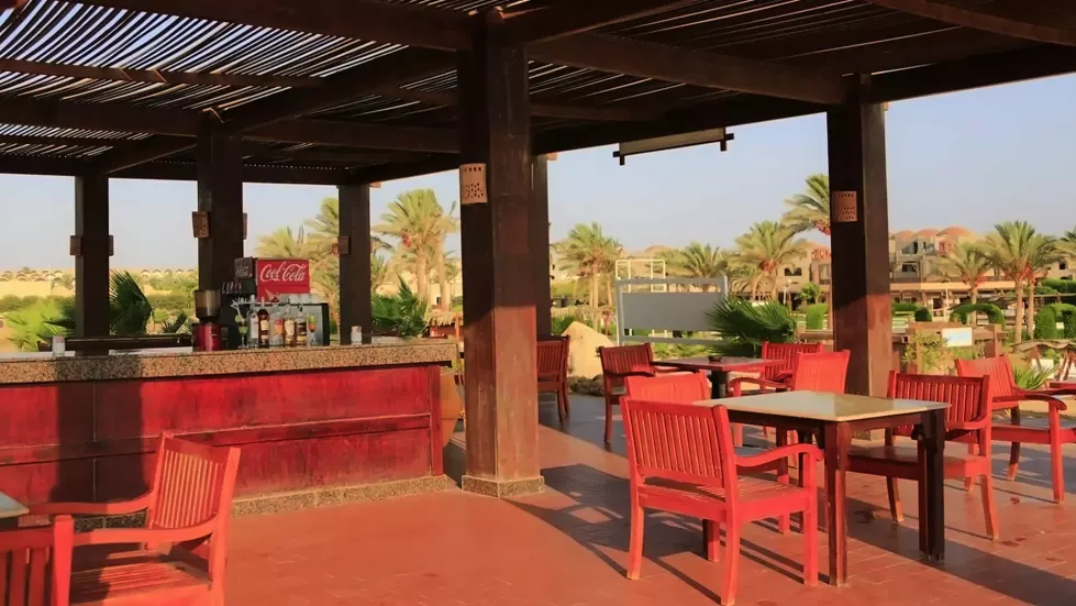 Viešbutis „GEMMA RESORT“ (Marsa alamas, Hurgada, Egiptas)