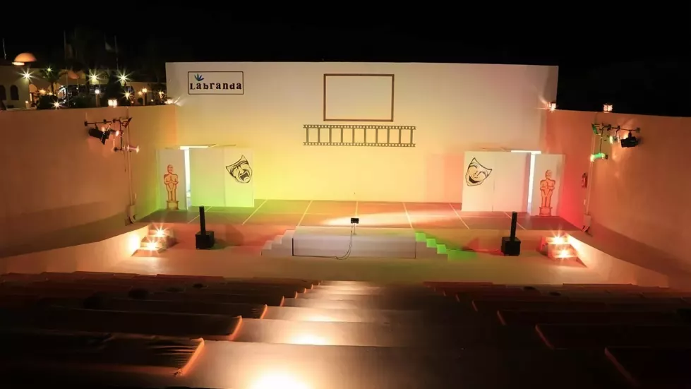 Viešbutis „GEMMA RESORT“ (Marsa alamas, Hurgada, Egiptas)