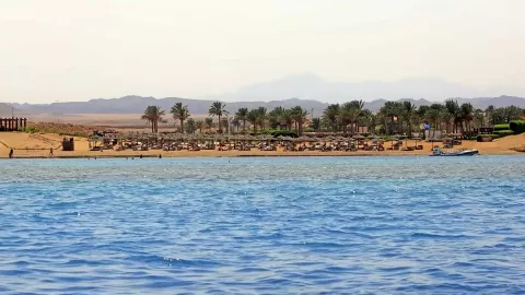 Viešbutis „GEMMA RESORT“ (Marsa alamas, Hurgada, Egiptas)