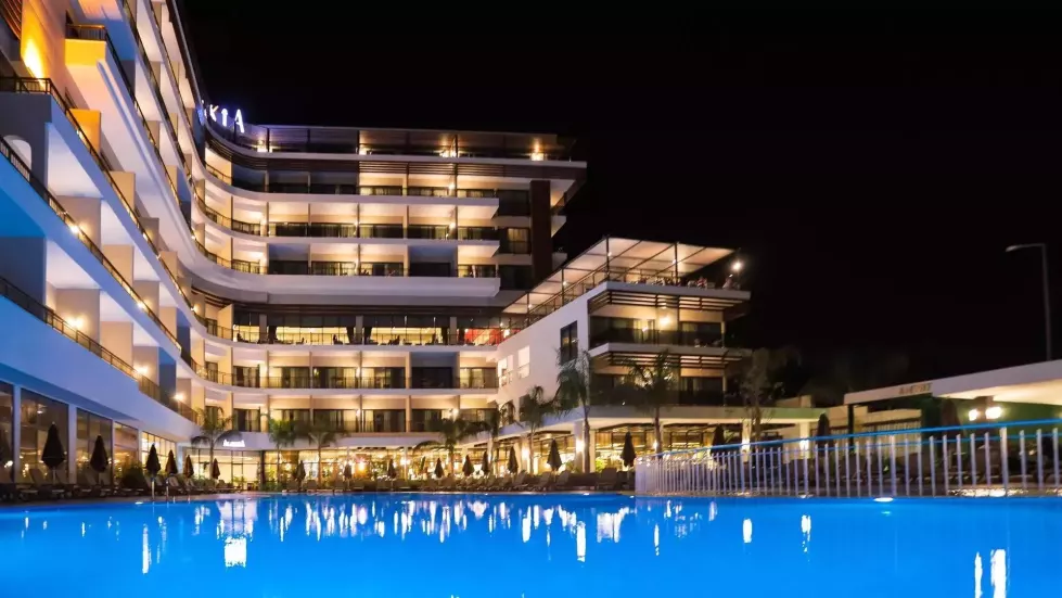 Viešbutis „ALEXIA RESORT & SPA HOTEL“ (Sidė, Turkija)