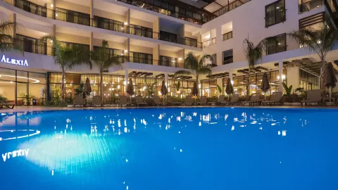 Viešbutis „ALEXIA RESORT & SPA HOTEL“ (Sidė, Turkija)
