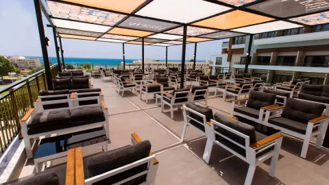 Viešbutis „ALEXIA RESORT & SPA HOTEL“ (Sidė, Turkija)
