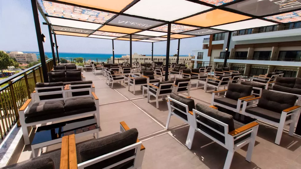 Viešbutis „ALEXIA RESORT & SPA HOTEL“ (Sidė, Turkija)