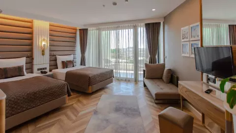 Viešbutis „ALEXIA RESORT & SPA HOTEL“ (Sidė, Turkija)