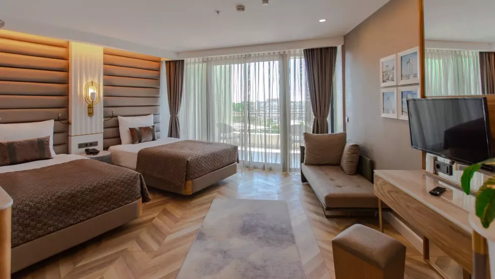 Viešbutis „ALEXIA RESORT & SPA HOTEL“ (Sidė, Turkija)