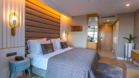 Viešbutis „ALEXIA RESORT & SPA HOTEL“ (Sidė, Turkija)