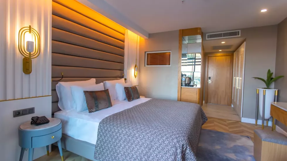 Viešbutis „ALEXIA RESORT & SPA HOTEL“ (Sidė, Turkija)
