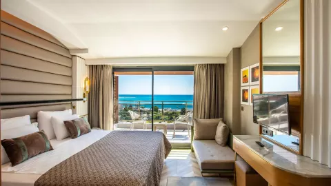 Viešbutis „ALEXIA RESORT & SPA HOTEL“ (Sidė, Turkija)