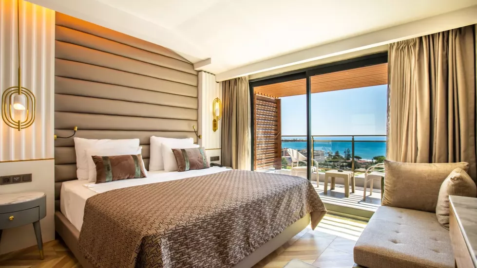Viešbutis „ALEXIA RESORT & SPA HOTEL“ (Sidė, Turkija)