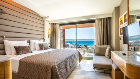 Viešbutis „ALEXIA RESORT & SPA HOTEL“ (Sidė, Turkija)