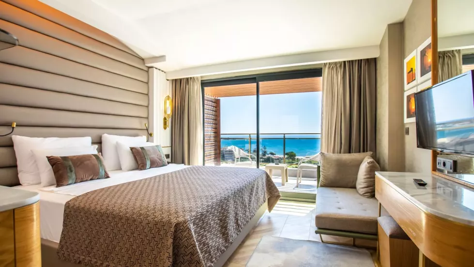 Viešbutis „ALEXIA RESORT & SPA HOTEL“ (Sidė, Turkija)